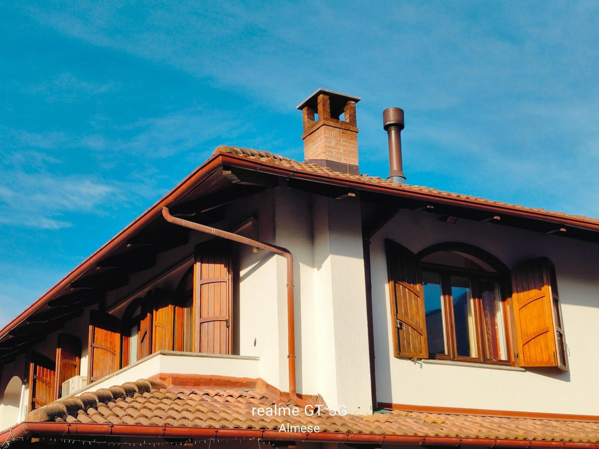 Casa Jesus Daire Almese Dış mekan fotoğraf