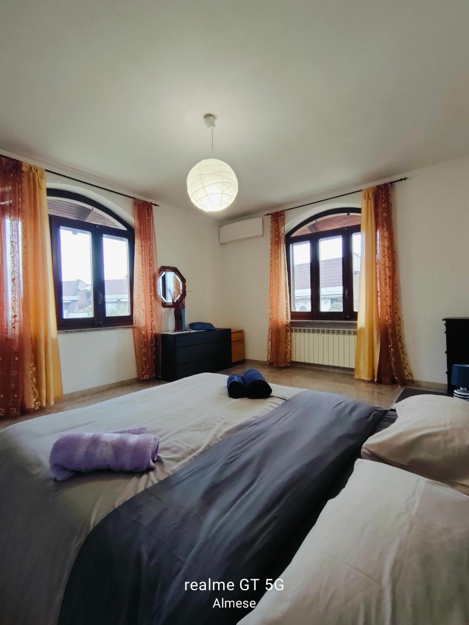 Casa Jesus Daire Almese Dış mekan fotoğraf
