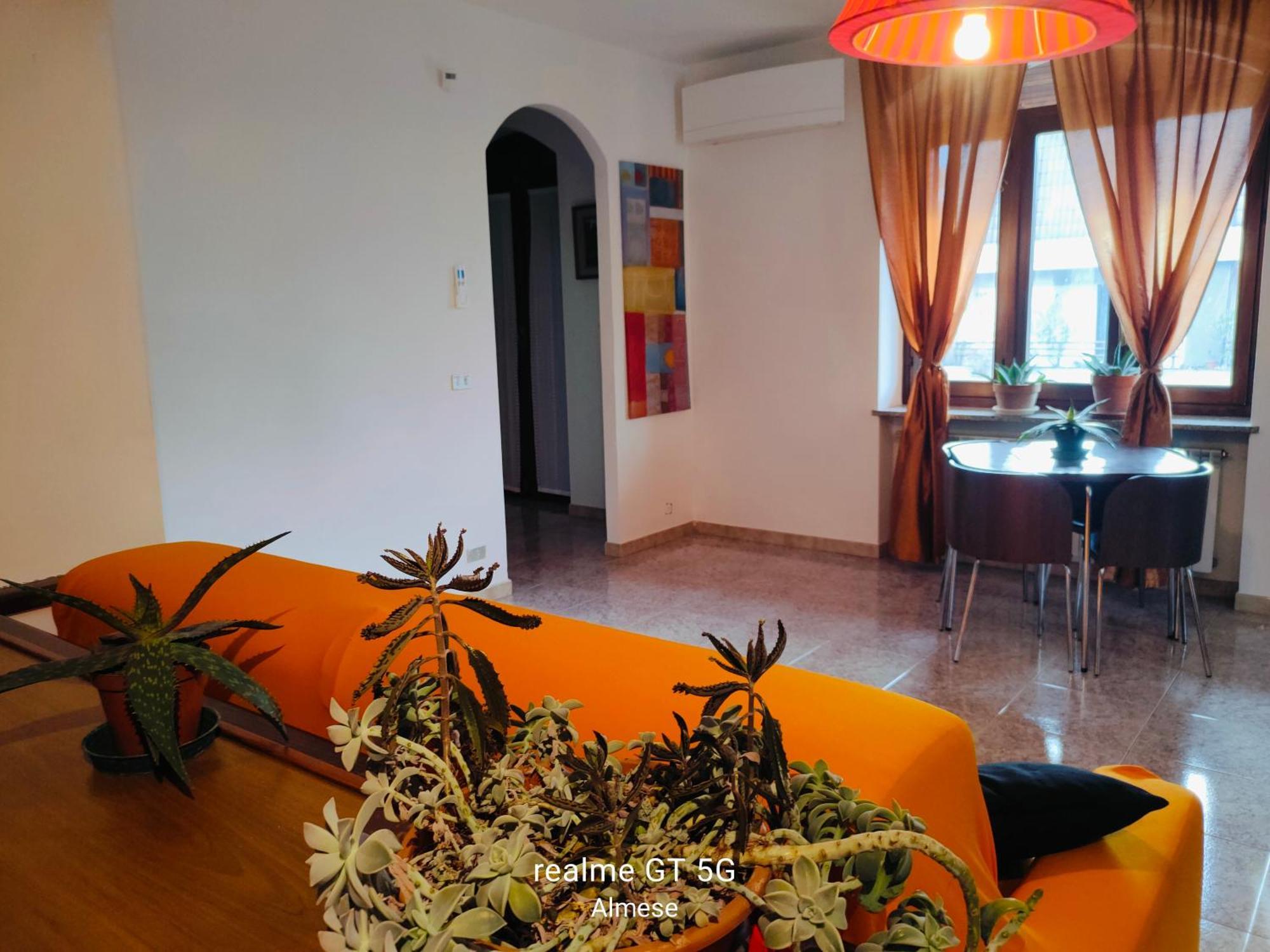 Casa Jesus Daire Almese Dış mekan fotoğraf