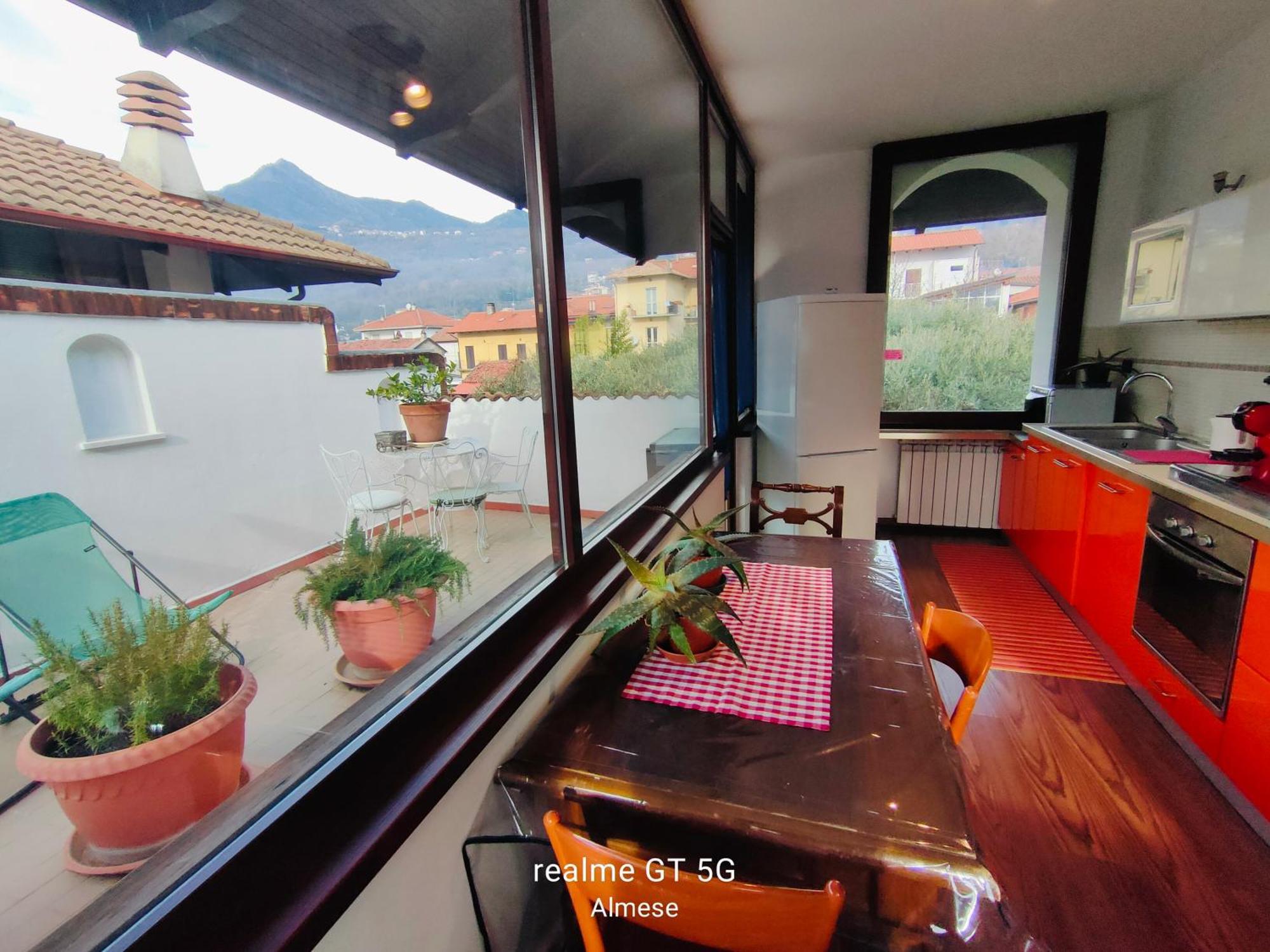 Casa Jesus Daire Almese Dış mekan fotoğraf