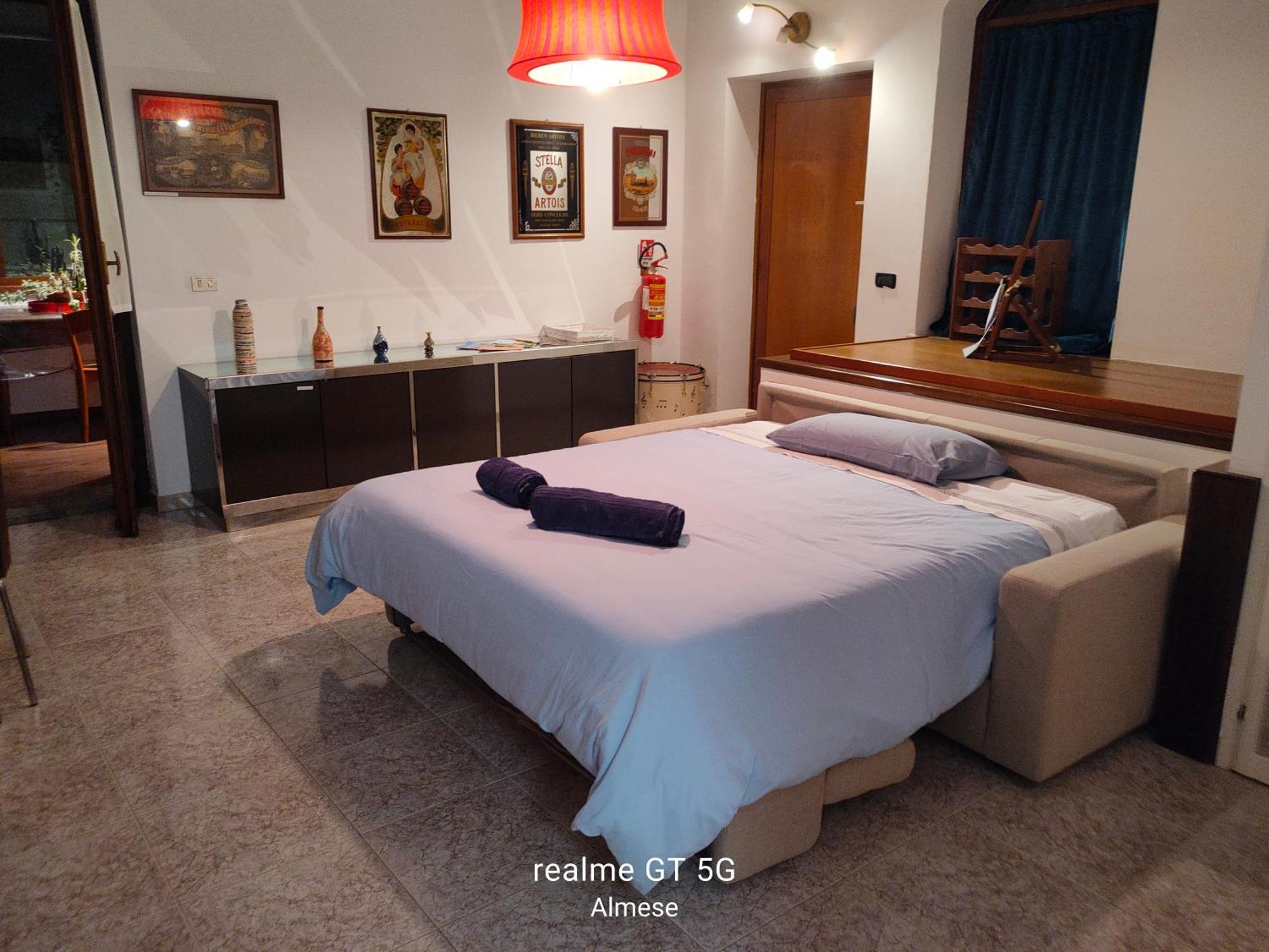 Casa Jesus Daire Almese Dış mekan fotoğraf