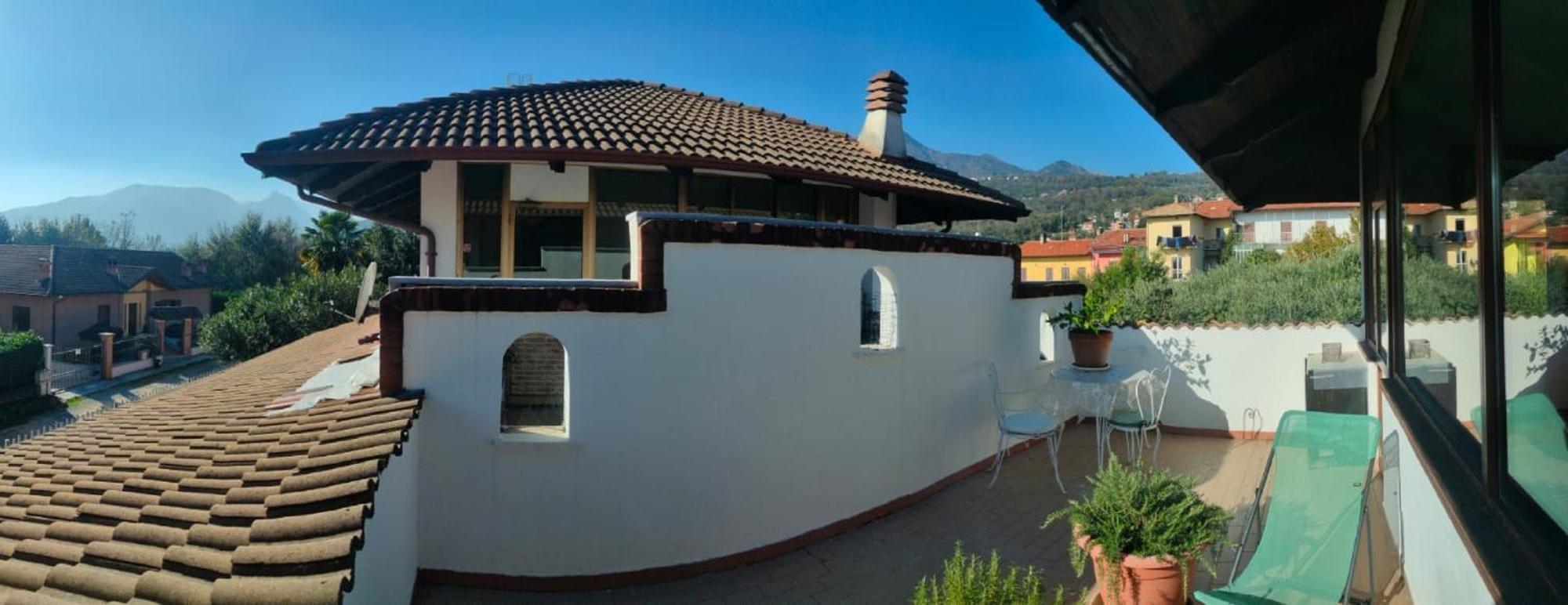 Casa Jesus Daire Almese Dış mekan fotoğraf
